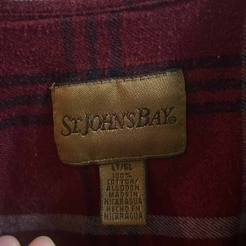 Flannel - Picture 3 of 4